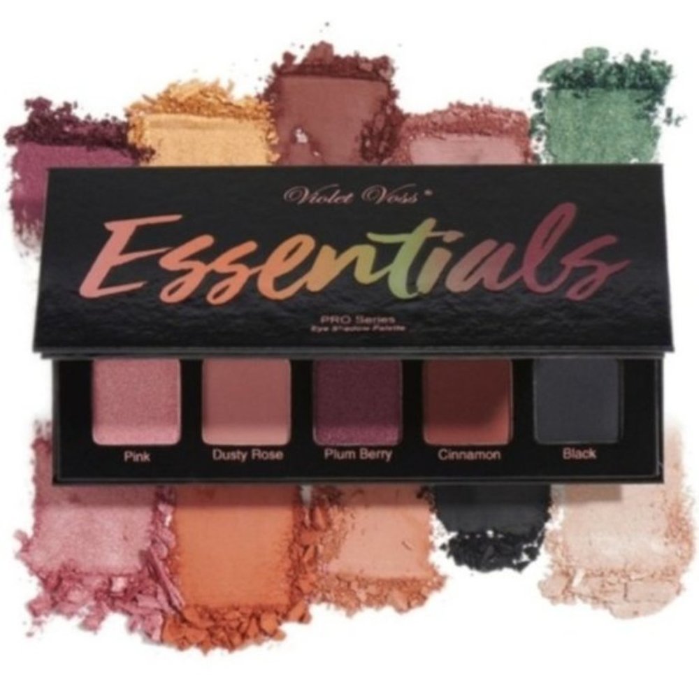 Violet Voss Essentials Palette Pro Series NWT - Picture 9 of 9